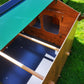 Easicoop Chalet L (wood finish) - 8-10 large hens