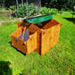 Easicoop Chalet 2XL (wood finish) - 10-15 large hens
