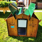 Easicoop Chalet L (wood finish) - 8-10 large hens