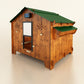Easicoop Farm Evolution 3XL - 12-15 chickens