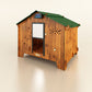 Easicoop Farm 2XL - up to 10 large chickens