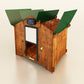 Easicoop Farm 2XL - up to 10 large chickens