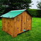 Easicoop Farm 2XL - up to 10 large chickens