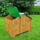 Easicoop Farm 2XL - up to 10 large chickens