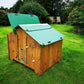 Easicoop Farm 2XL - up to 10 large chickens