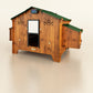 Easicoop Chalet 4XL - 15-20 large hens