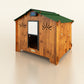 Easicoop Chalet L (wood finish) - 8-10 large hens