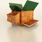 Easicoop Classic 2XL - 9-12 large hens