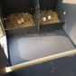 Easicoop Eco - wood finish - up to 6 large chickens - Easicoop